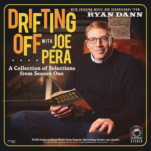 Drifting Off With Joe Pera: Selections Season 1