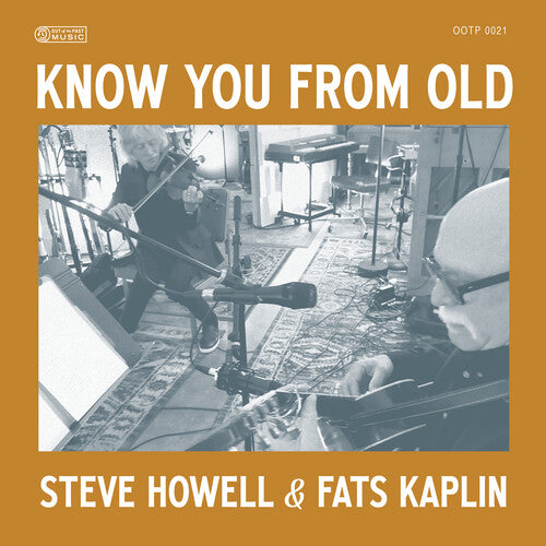 Know You From Old