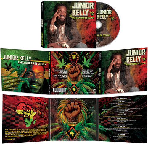 Rasta Should Be Deeper