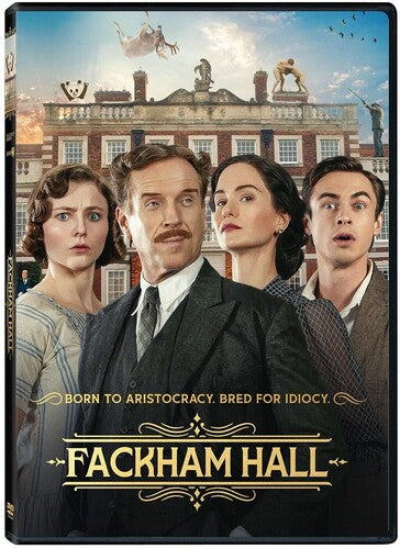 Fackham Hall, Fackham Hall, DVD