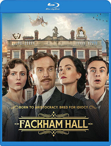Fackham Hall