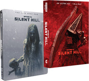 Return To Silent Hill (Ce) Uhd+Bd Stlbk