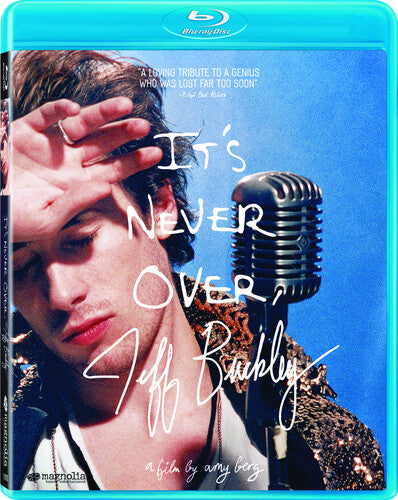 It's Never Over Jeff Buckley