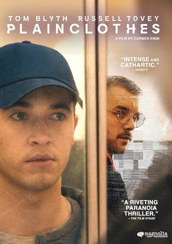 Plainclothes, Plainclothes, DVD