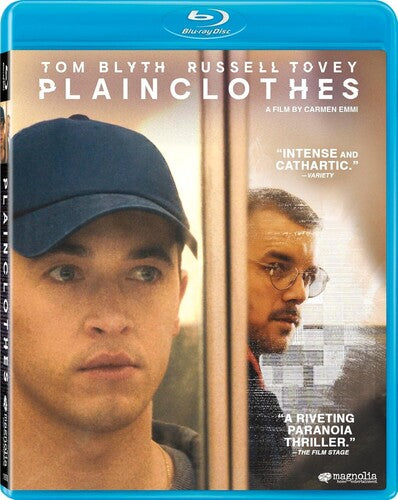 Plainclothes