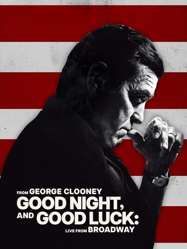 Good Night & Good Luck: Live From Broadway, Good Night & Good Luck: Live From Broadway, DVD