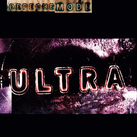 Ultra, Depeche Mode, LP