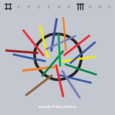 Sounds Of The Universe, Depeche Mode, LP