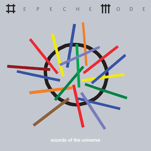 Sounds Of The Universe, Depeche Mode, LP