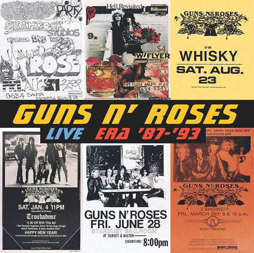 Live Era 87-93