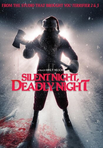 Silent Night Deadly Night, Silent Night Deadly Night, DVD