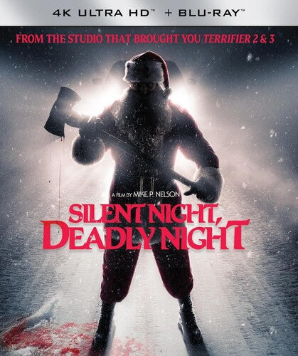 Silent Night Deadly Night (Collector's Edition), Silent Night Deadly Night (Collector's Edition), ULTRA HD