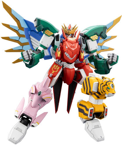 Red Ranger - Maximum Kizuna Kaiser