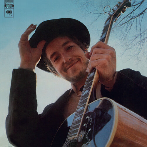 Nashville Skyline, Bob Dylan, LP