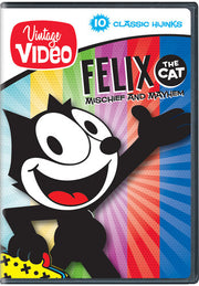 Felix The Cat: Mischief & Mayhem