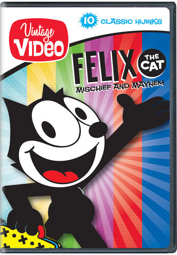 Felix The Cat: Mischief & Mayhem
