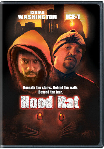 Hood Rat, Hood Rat, DVD