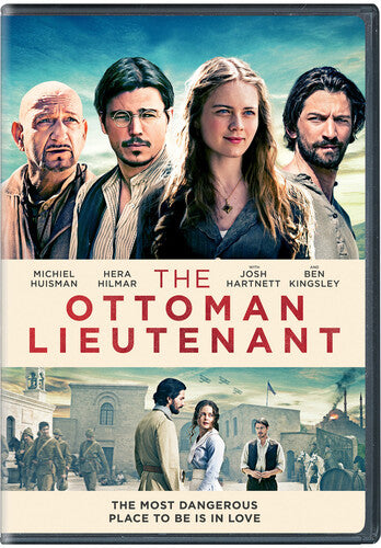 Ottoman Lieutenant -- DVD