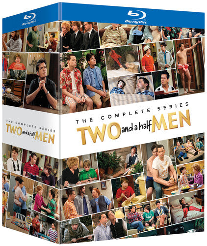Two & A Half Men: The Complete Series