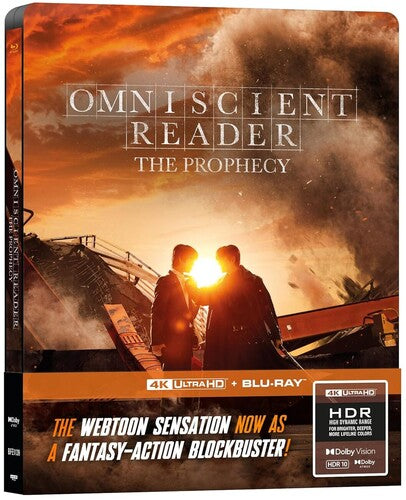 Omniscient Reader: The Prophecy, Omniscient Reader: The Prophecy, ULTRA HD