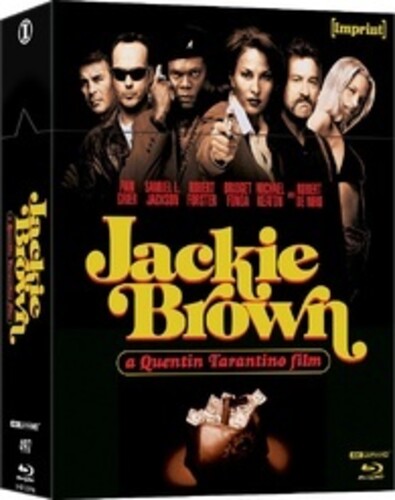 Jackie Brown, Jackie Brown, ULTRA HD