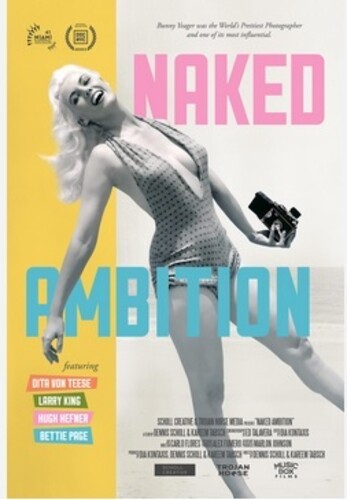 Naked Ambition, Naked Ambition, DVD