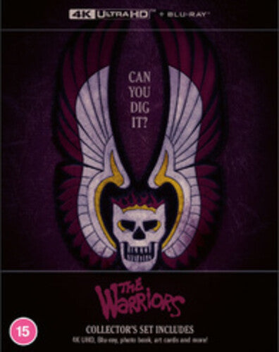 Warriors: Collector's Edition, Warriors: Collector's Edition, ULTRA HD
