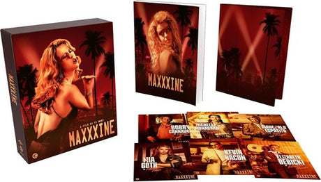 Maxxxine, Maxxxine, ULTRA HD