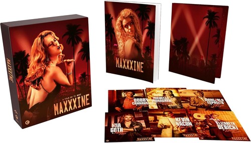 Maxxxine, Maxxxine, ULTRA HD