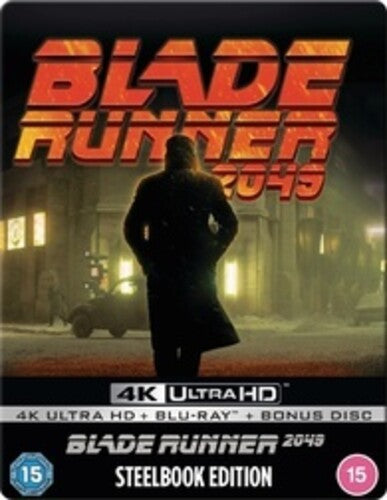 Blade Runner 2049, Blade Runner 2049, ULTRA HD
