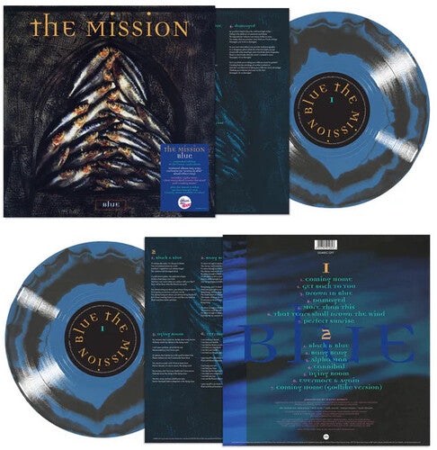 BLUE -- Mission, LP