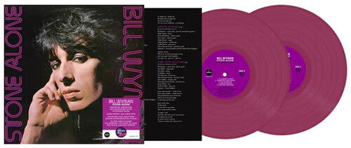 Stone Alone: 50Th Anniversary