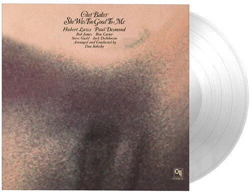 She Was Too Good To Me, Chet Baker, LP