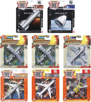 Matchbox Skybusters 8 Piece J Asrt