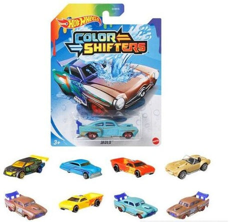 Hot Wheels Color Shift 1 64 Vehicle, Hot Wheels, Collectibles