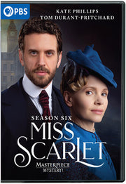 Masterpiece Mystery: Miss Scarlet - Season 6
