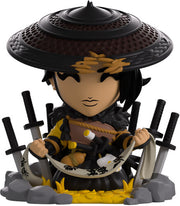 Youtooz - Ghost Of Yotei Atsu Vinyl Figure
