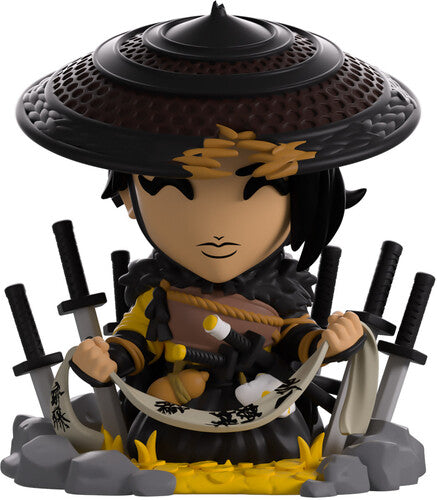 Youtooz - Ghost Of Yotei Atsu Vinyl Figure