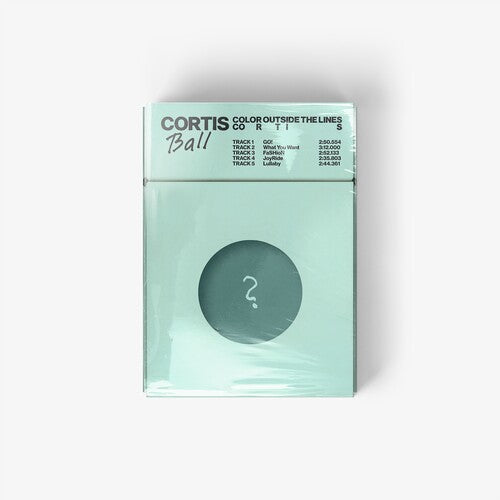 Color Outside The Lines [Cortis Ball Ver.]