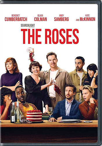 Roses, Roses, DVD