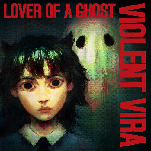 Lover Of A Ghost, Violent Vira, LP