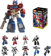 Blokees - Tf Galaxy Wave 1 Roll Out 9Ct Display