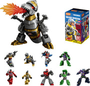 Blokees - Tf Galaxy Version Wave 2 Sos 9Ct Display