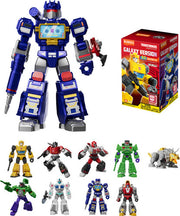 Blokees - Tf Galaxy Version Wave 3 Autobot Run 9Ct