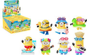 Minions Mokoo 02 Summer Bello 6Ct Dis