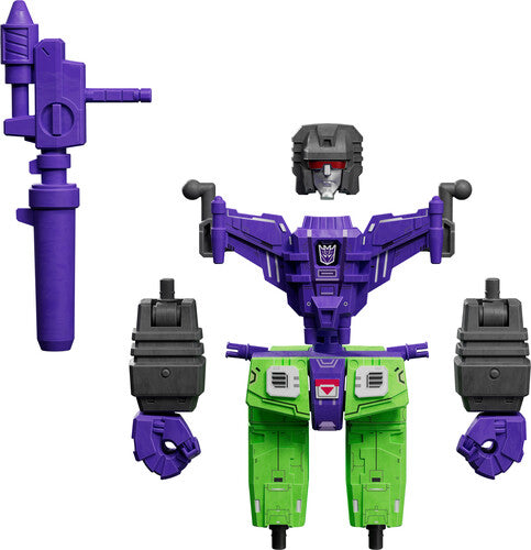 Defender Version: Devastator Combining Accessory