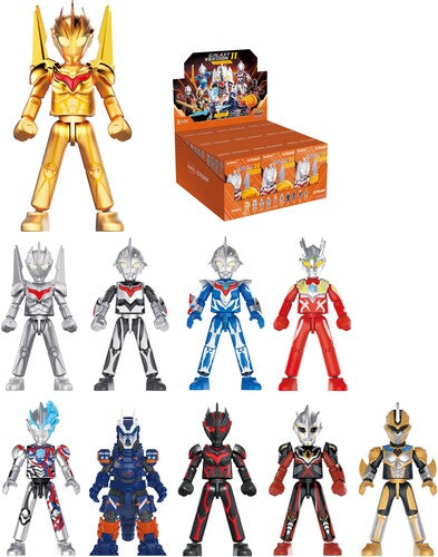 Blokees - Ultraman Galaxy Vr 9Pc Pdq Nexus Light