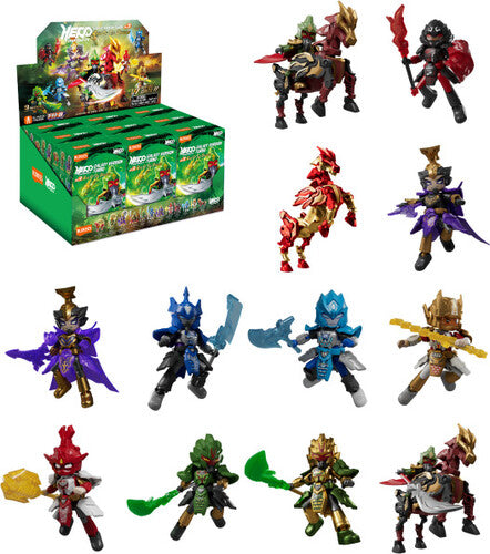 Blokees - Herospire Turbo Wave 3 - Dragon 9Ct Dis