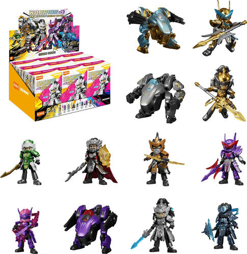Blokees - Herospire Turbo Wave 5 Contest 9Ct Dis