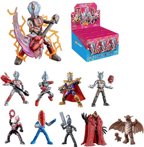 Blokees - Ultraman Galaxy Vr 9Pc Pdq Connect Wish